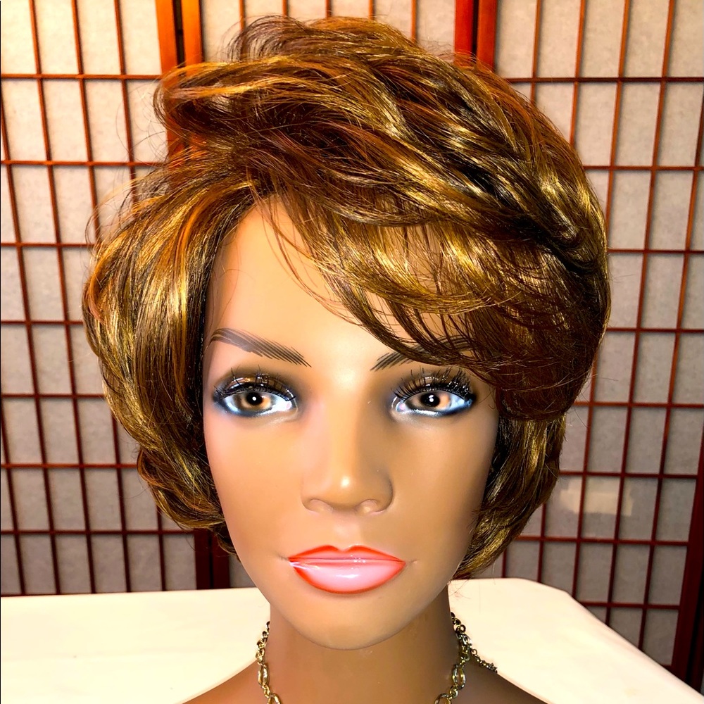It's a Wig Susan